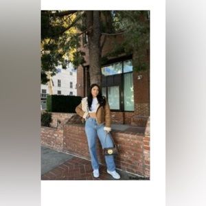 Forever 21 Moto Jacket